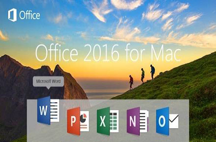 microsoft office 2016 mac crack